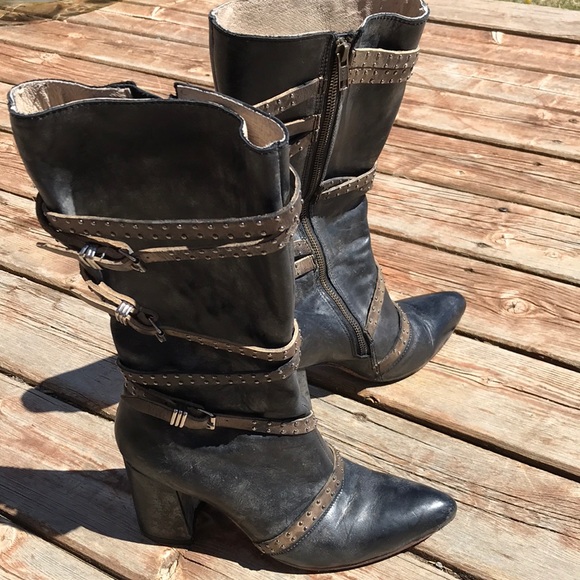 Adorable Freebird Boots Jax 